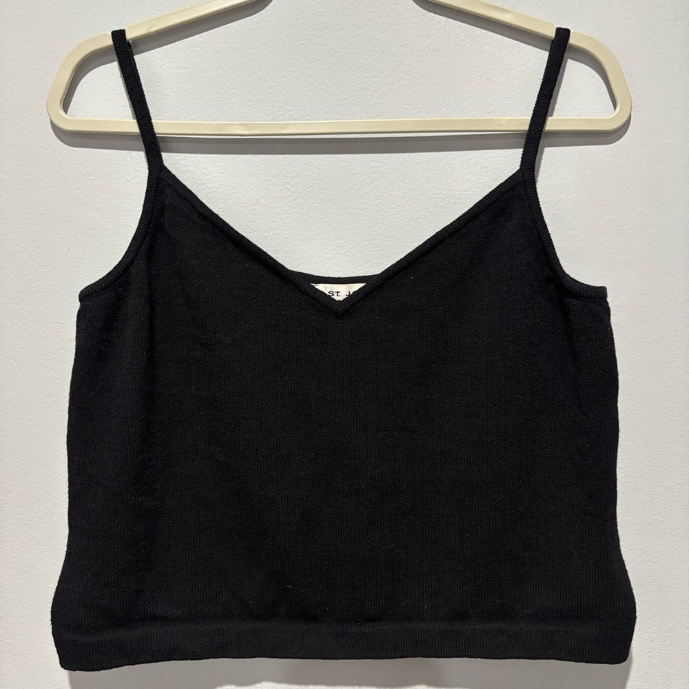 St John knit top